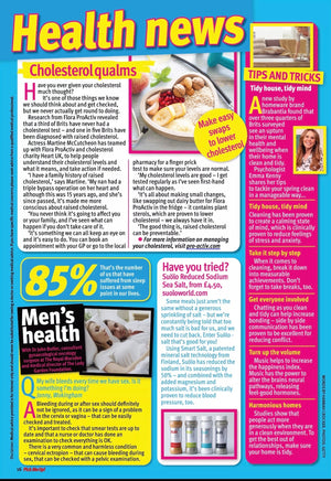 Suölo® article in Pick Me Up Magazine 31.03.22