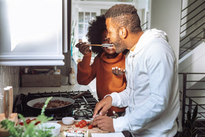 Britons Turning to Home-cooking