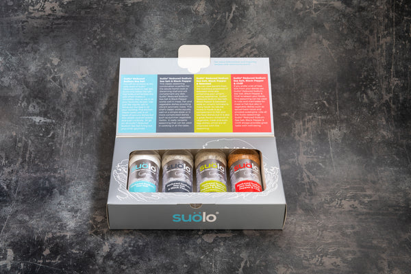 Suölo Premium Gift Pack