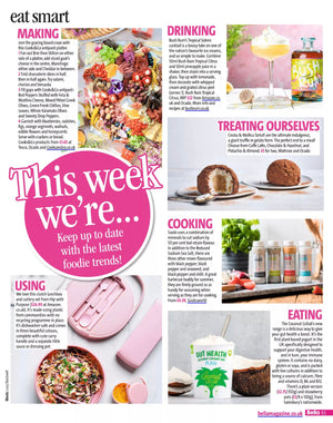 Suölo® Features in Bella Magazine