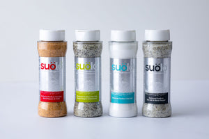 What the Future Looks Like for Salt and Seasonings